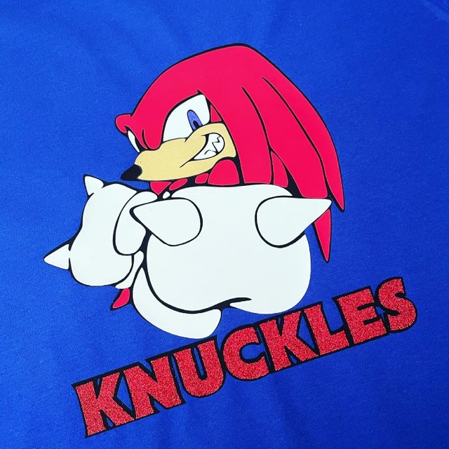 Knuckles the Echidna T-shirt 